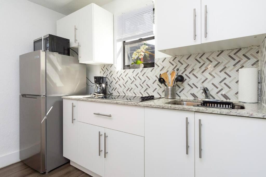 Lovely Apartment Near Brickell 1 Miami Bagian luar foto
