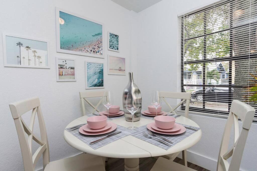 Lovely Apartment Near Brickell 1 Miami Bagian luar foto