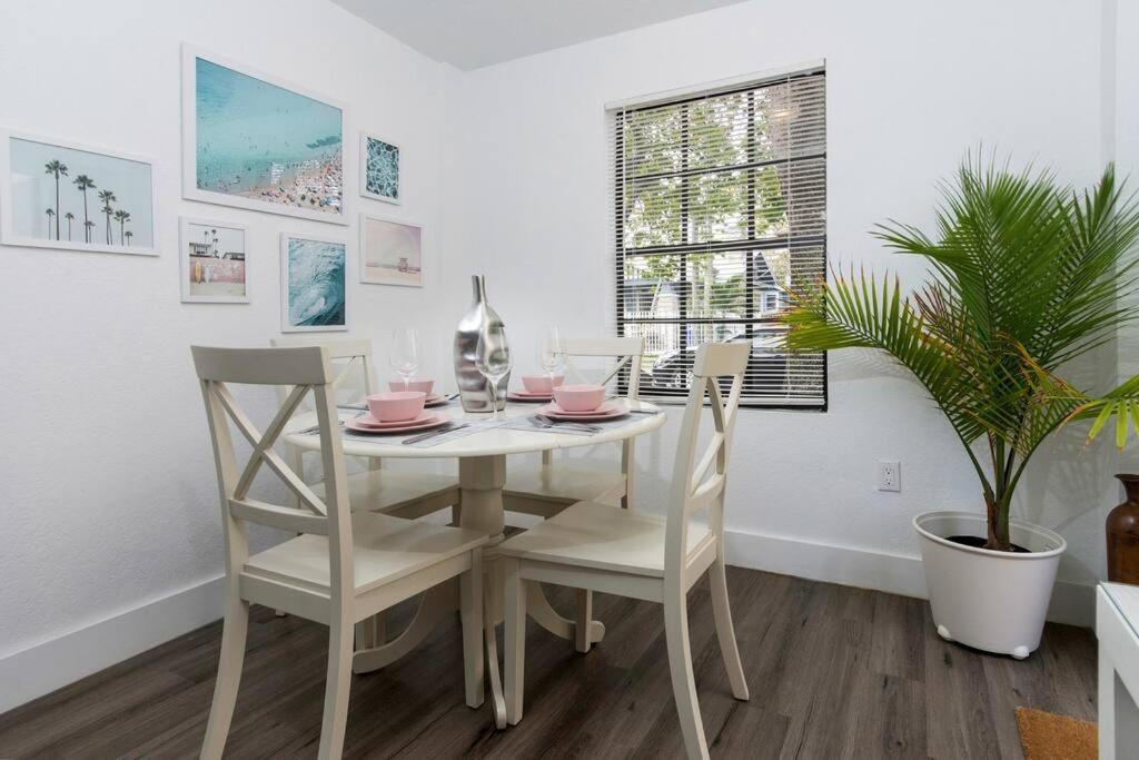 Lovely Apartment Near Brickell 1 Miami Bagian luar foto
