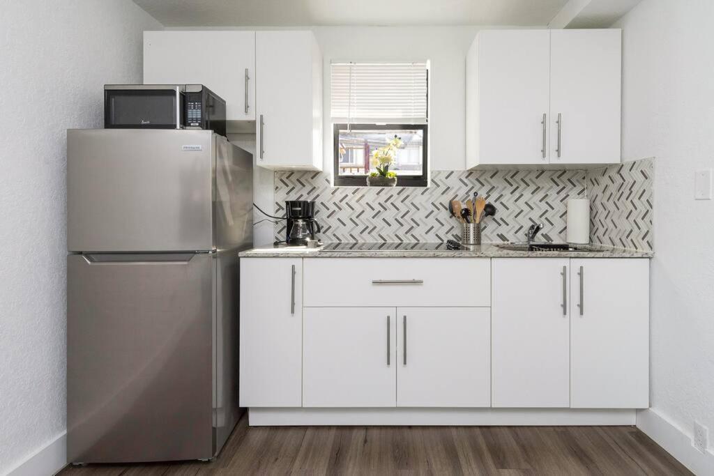 Lovely Apartment Near Brickell 1 Miami Bagian luar foto