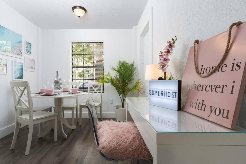 Lovely Apartment Near Brickell 1 Miami Bagian luar foto